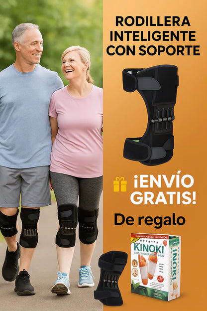 RODILLERA INTELIGENTE CON SOPORTE - PREMIUM