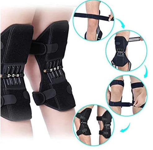 RODILLERA INTELIGENTE CON SOPORTE - PREMIUM