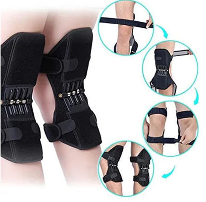 RODILLERA INTELIGENTE CON SOPORTE - PREMIUM